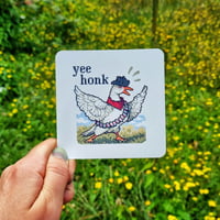 Image 1 of Yee-honk - Single Sticker