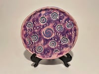 Grapel Vine Spiral Tray
