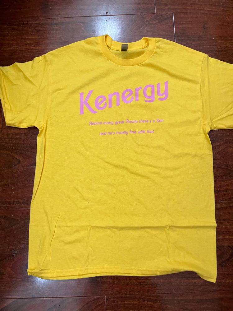 Image of SALE - Kenergy t-shirt