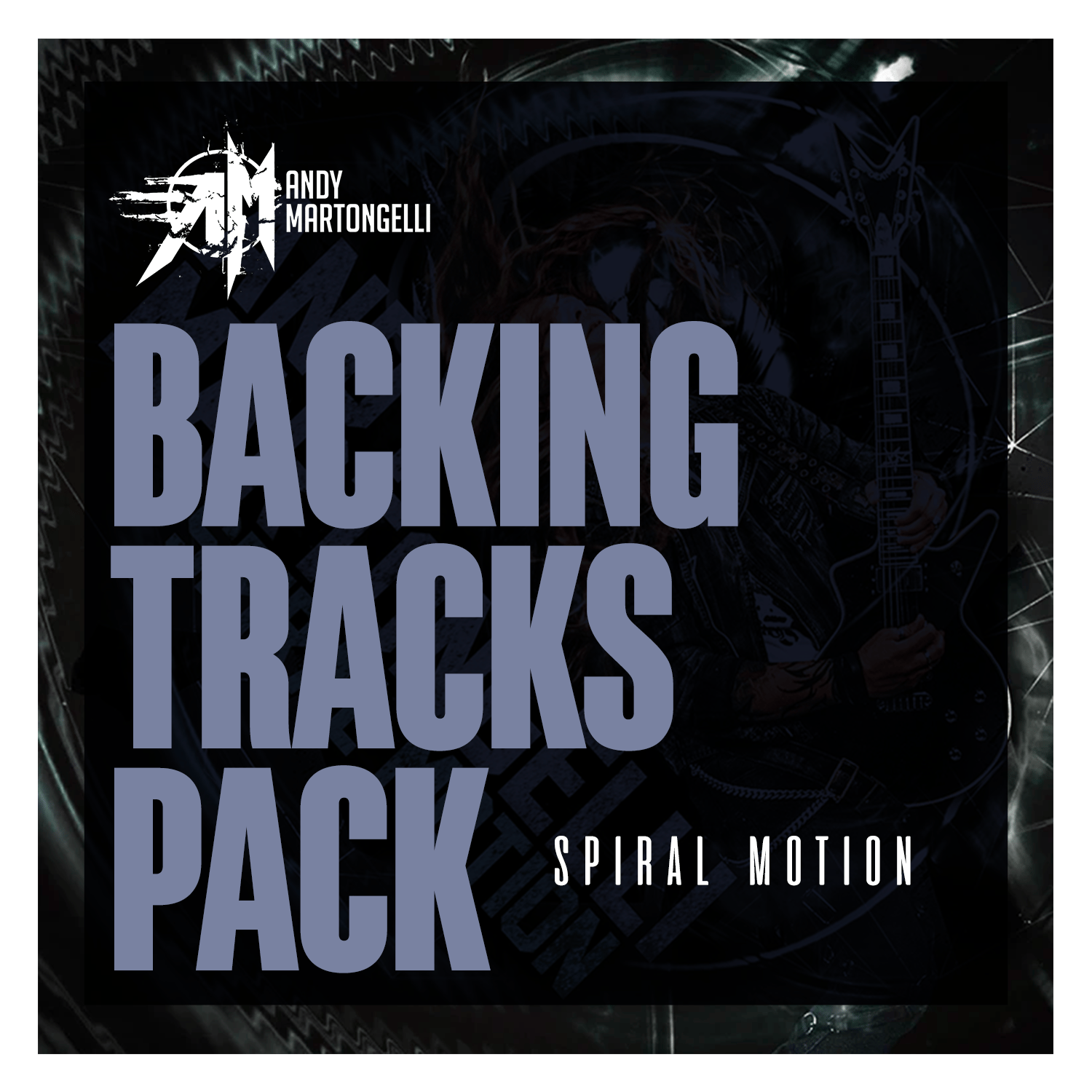 Spiral Motion Backing Tracks Pack