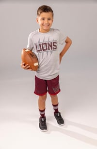 Youth Lions Dri-fit