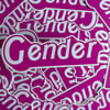 'Gender' Sticker