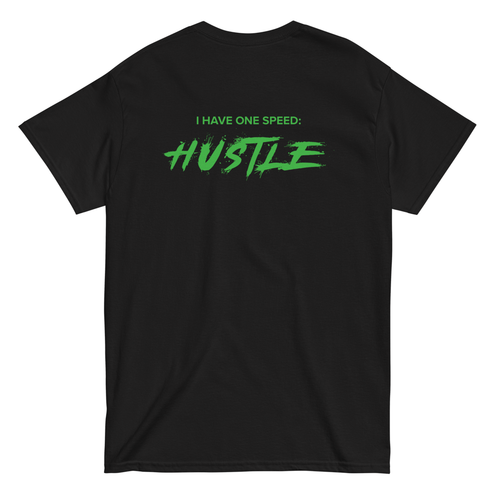 One Speed: Hustle