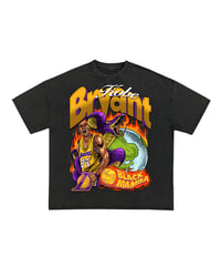 Kobe Bryant Tee (Vintage Black)