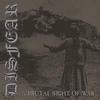 Image of Disfear - "A Brutal Sight of War" Lp