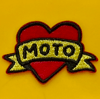 Moto love patch