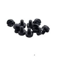 Image 1 of 10/Pack Of Pure Iron Abar Screws