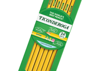 Image 4 of ✏️ Engraved Ticonderoga #2 Pencils – 12-Pack