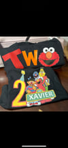 MATCHING BIRTHDAY SHIRT BUNDLES