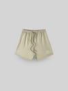French Terry Shorts - Sand