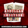 Abdullah Kobayashi Autographs