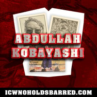 Image 1 of Abdullah Kobayashi Autographs