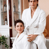 Tall Terry Velour Bathrobes | Extra Long Nightgowns