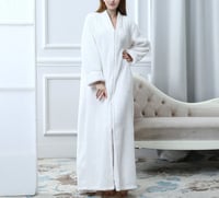 Image 1 of  Tall Zip Robes