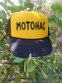 Motohag Trucker Hat