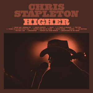 Image of Chris Stapleton - Higher