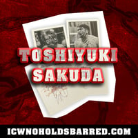 Image 1 of Toshiyuki Sakuda Autographs