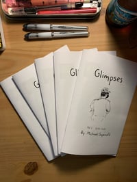 Glimpses Zine