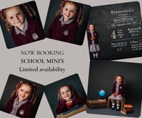 Image 1 of Back to School Mini's - August 14th 2025
