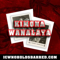 Image 1 of Kimona Wanalaya Autographs