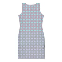 Image 2 of GLORIET  BLUE DRESS