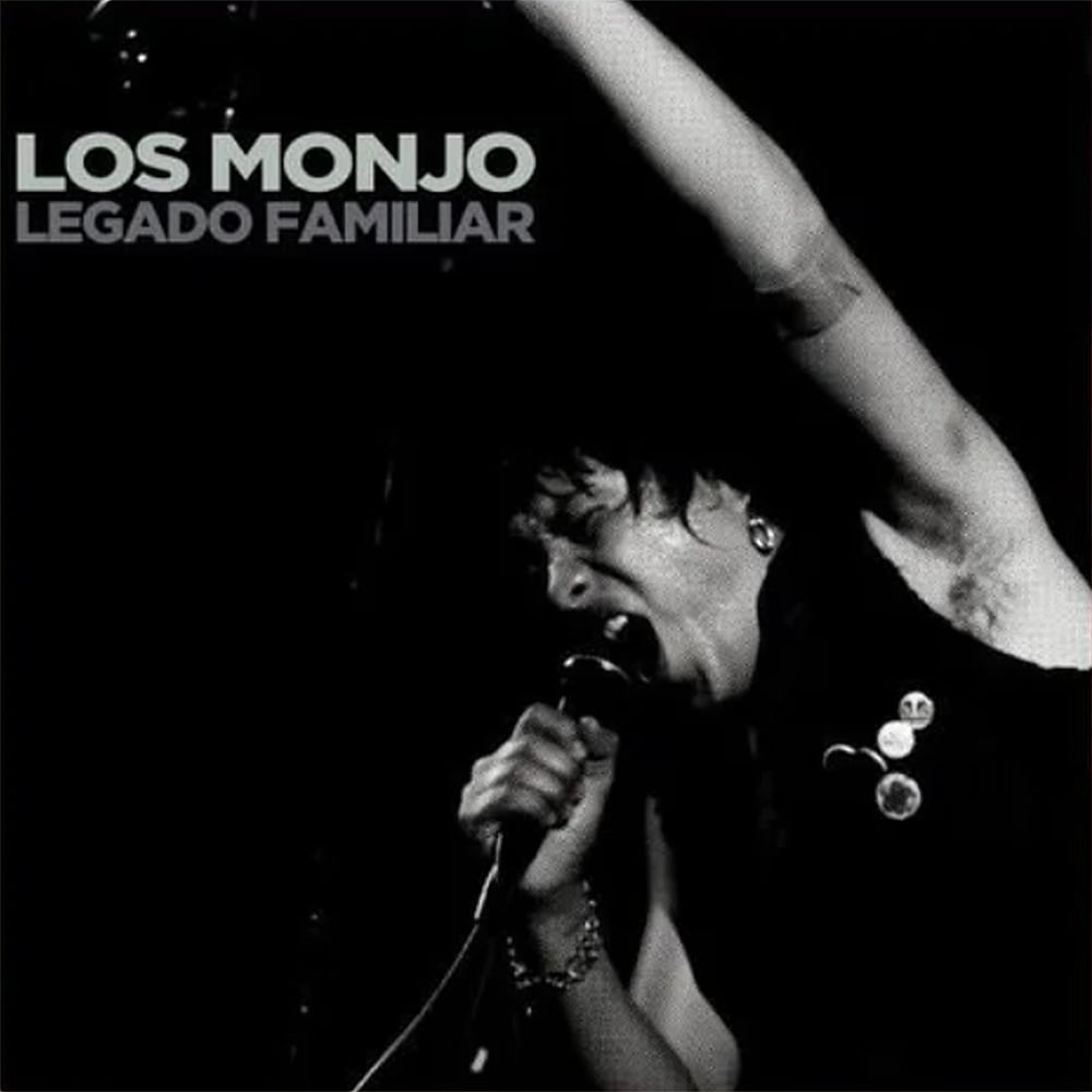 Image of LOS MONJO - Legado Familiar 2xLP Box Set