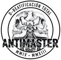 Image 1 of ANTIMASTER - D-Beatificación Total 2xLP Box Set
