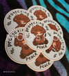 "Protect Your Peace" Sticker