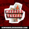 Masashi Takeda Autographs