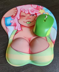 Image 1 of Gummy B00by Mousepad
