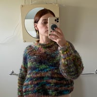 Image 2 of custom cloud jumper