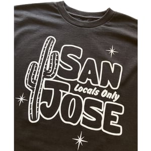Image of SJ Locals (Black)