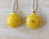 Yellow Star Blobs