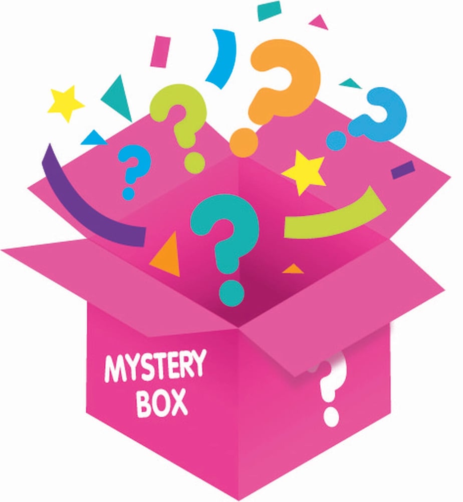 Image of MYSTERY BOX