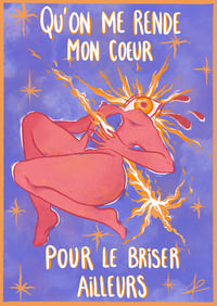 À moi l’amour