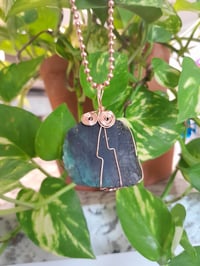 Image 1 of Emerald Necklace 