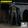 Custom Wired Cape for McF Hush Dark Knight
