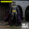 Custom Wired Cape for Mcf Dark Knight Rebirth