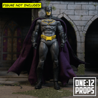 Image 1 of Custom Wired Cape for Mcf Dark Knight Rebirth