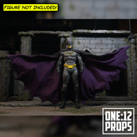 Image 4 of Custom Wired Cape for Mcf Dark Knight Rebirth