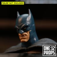 Image 2 of Custom Angry Head for McF Hush Dark Knight