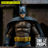 Image 4 of Custom Angry Head for McF Hush Dark Knight