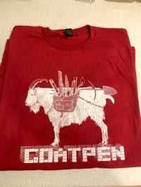 Image 2 of Goatpen Tee #2