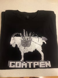 Image 3 of Goatpen Tee #2