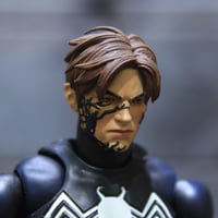 Image 1 of Symbiote Spidey Unmasked