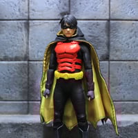 Image 2 of Detective Junior Young Justice