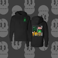 The Frogger (hoodie)