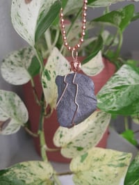 Image 1 of Hematite Necklace