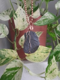 Image 2 of Hematite Necklace