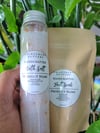 Bath Salt (Botanical) & Foot Soak Salt (Botanical) $25.00